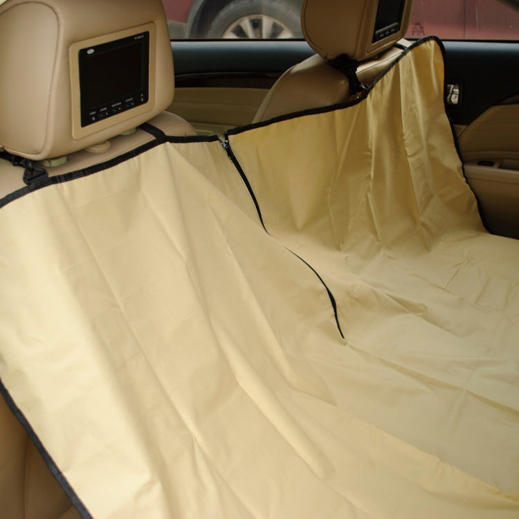 Tapetes para Coche para Mascotas para Protección contra Polvo y Suciedad