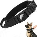 Collar para perro con porta air tag y sujetador