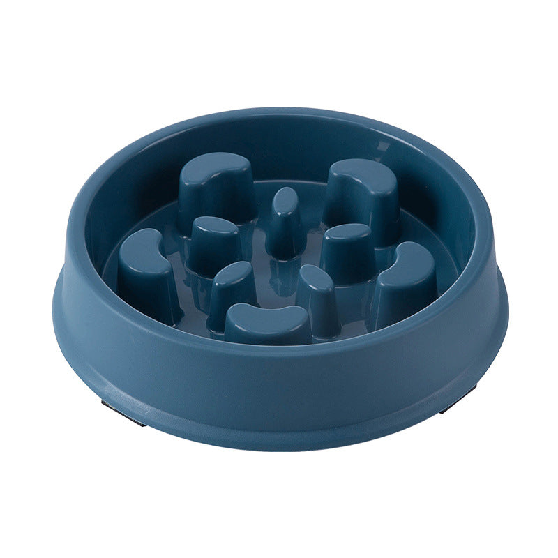 Bowl de Puzzle para Perros en Forma de Pétalo - Antideslizante