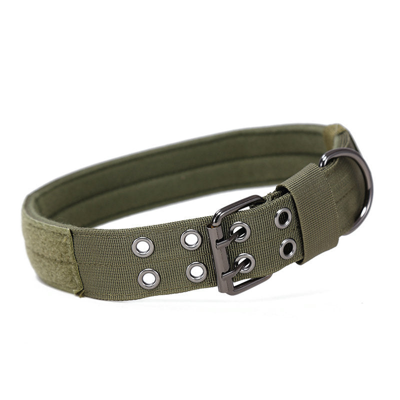 Collar para Perros Medianos y Grandes - Ajustable y Duradero