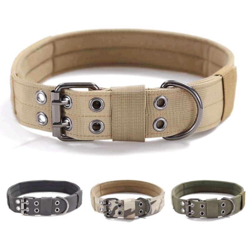 Collar para Perros Medianos y Grandes - Ajustable y Duradero