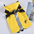 Rompevientos Impermeable para Perros Pequeños - Pecho y Espalda
