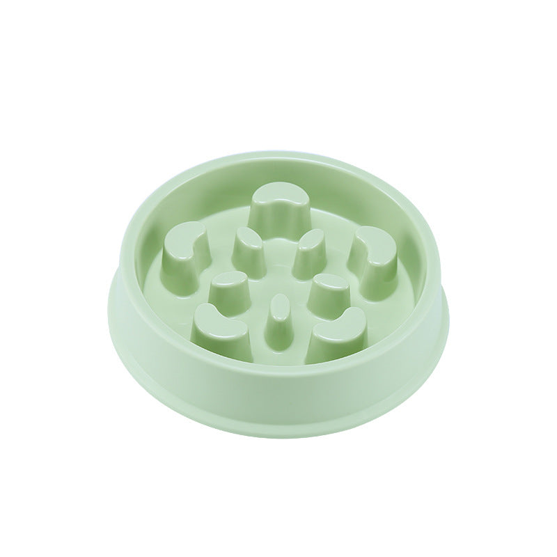 Bowl de Puzzle para Perros en Forma de Pétalo - Antideslizante