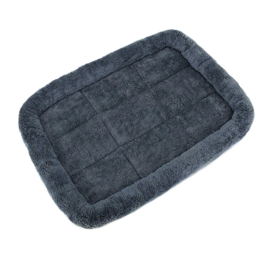 Cama afelpada para perro