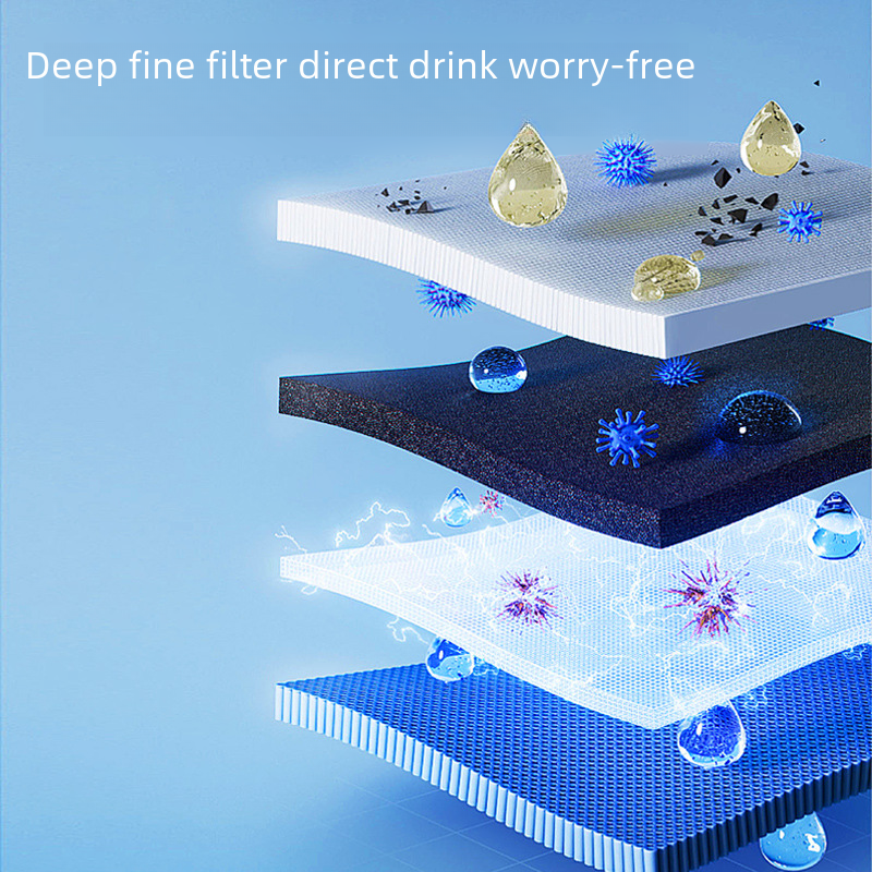 Dispensador de Agua Inalámbrico para Gatos y Mascotas anti bacterias