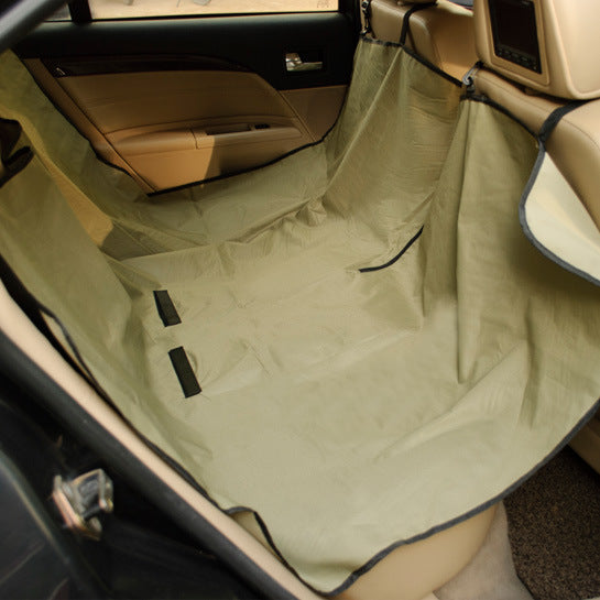 Tapetes para Coche para Mascotas para Protección contra Polvo y Suciedad