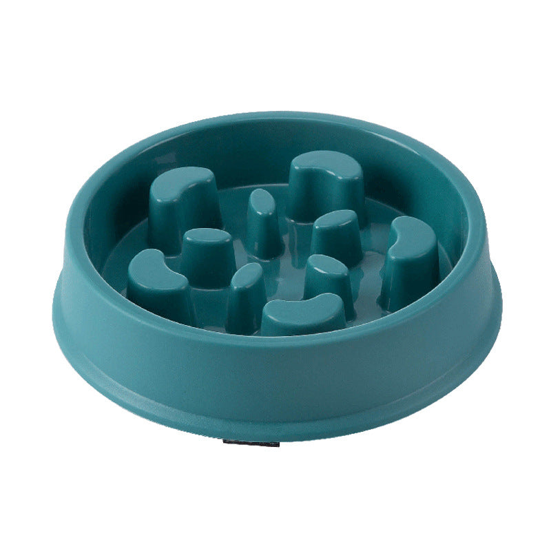 Bowl de Puzzle para Perros en Forma de Pétalo - Antideslizante