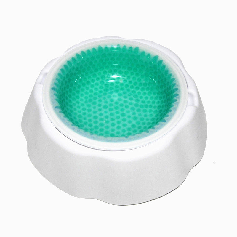 Bowls Refrigerantes de Verano para Perros y Gatos