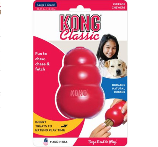 Juguete Kong